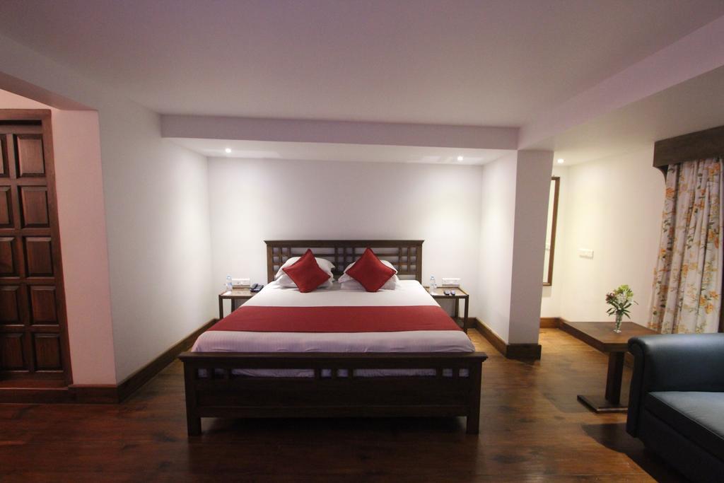 The Pear Tree Bed and Breakfast Shillong Kamer foto