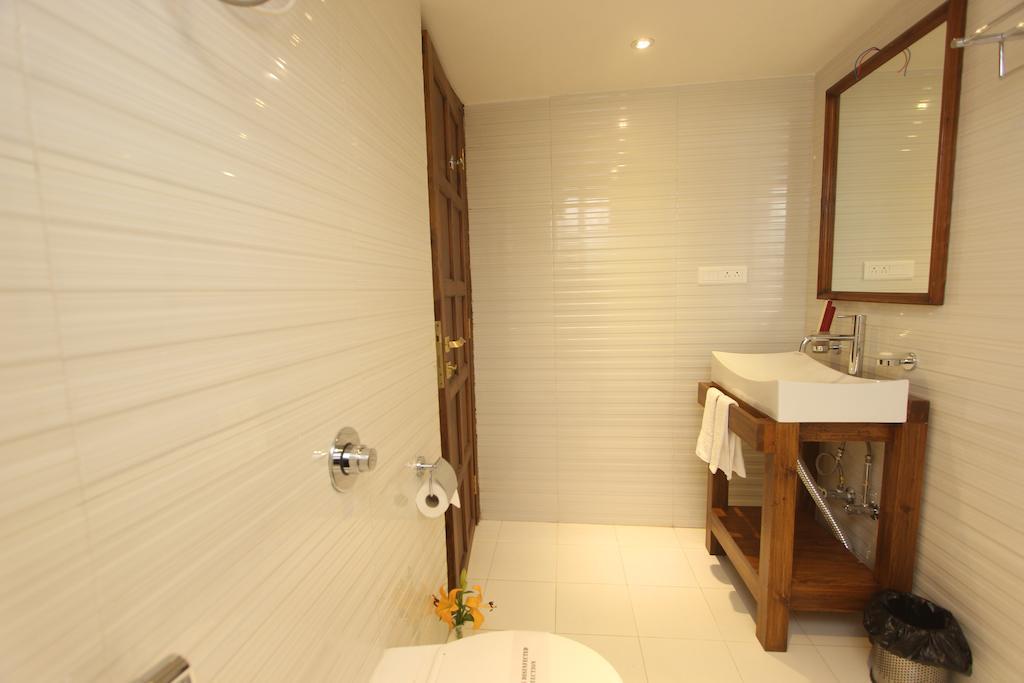 The Pear Tree Bed and Breakfast Shillong Kamer foto